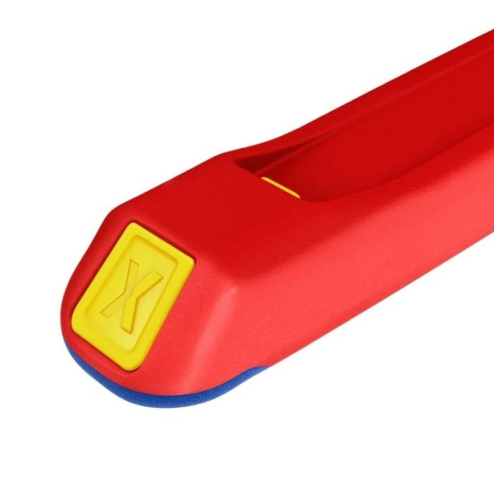 Кліщі переставні KNIPEX 0-40мм 180мм 0.255кг
