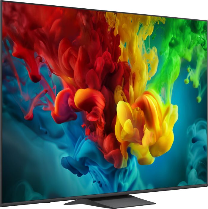 Телевізор 85" LG QNED MiniLED 4K 60Hz Smart WebOS Black