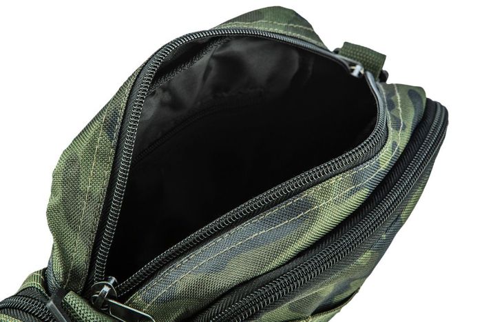 Сумка Neo Tools Camo, поліестер 600D, посилена, камуфляж