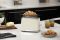Тостер  Russell Hobbs Luna Stone 2 Slice, 1550Вт, нержавіюча сталь+ пластик, підігрів, розморожування, бежевий
