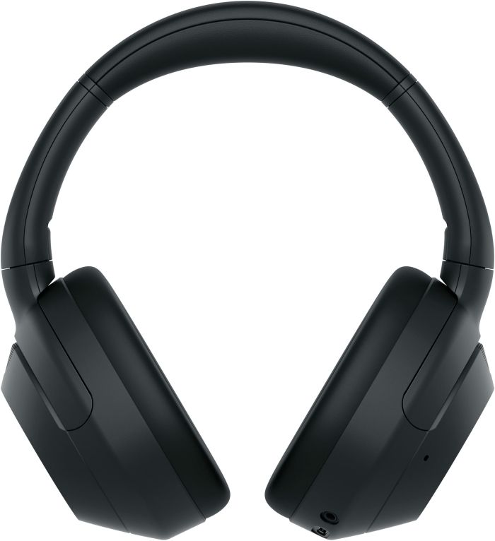 Наушники Over-ear Sony ULT WEAR BT 5.2, ANC, AAC, LDAC, Wireless, Mic, Черный
