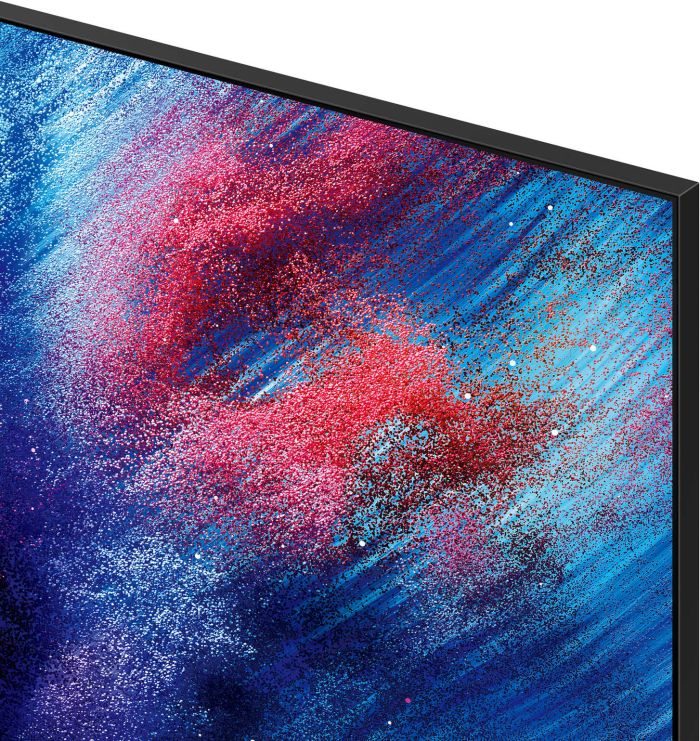 Телевізор 65" Samsung Micro RGB 4K 100Hz (up to 144Hz) Smart Tizen Black