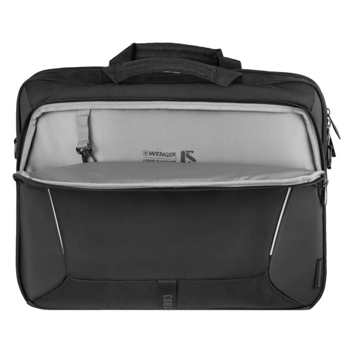Сумка для ноутбука Wenger, XE Brief 17", чорна