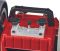 Точило Einhell TC-WG 200, 125Вт, диск влажной заточки 200х32мм, кожаный диск 180х30мм, 110об/мин, 7.33кг