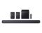 Саундбар Samsung HW-Q930H 580Вт, 9.1.4, BT, HDMI-eARC, Wi-Fi, саб, Dolby Atmos, чорний