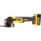 Шлифмашина угловая аккумуляторная DeWalt 18 B XR Li-lon бесщеточная 125мм 9000об·мин 1.74кг без АКБ и ЗП