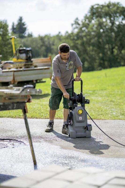 Минимойка высокого давления Karcher HD 5/13 EX Plus Classic 2700Вт 130-170бар 500л/ч шланг 8м 21кг