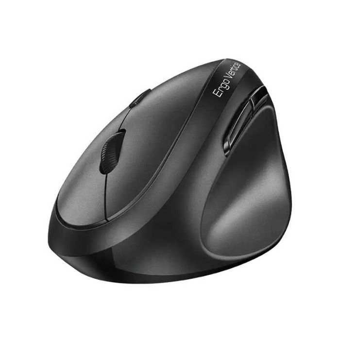 Миша Genius Ergo 8350S, Silent, AI, WL/BT, чорний