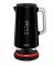 Електрочайник Tefal DIGITAL, 1.7л, LED дисплей, з подвійними стінками, глянець, чорний