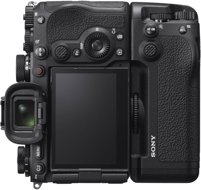 Цифр. фотокамера Sony Alpha 9M3 body black