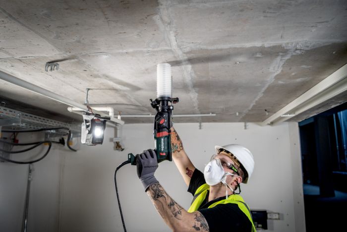 Перфоратор Metabo KHE 2445 SDS-plus 800Вт 2.4Дж 2.8кг