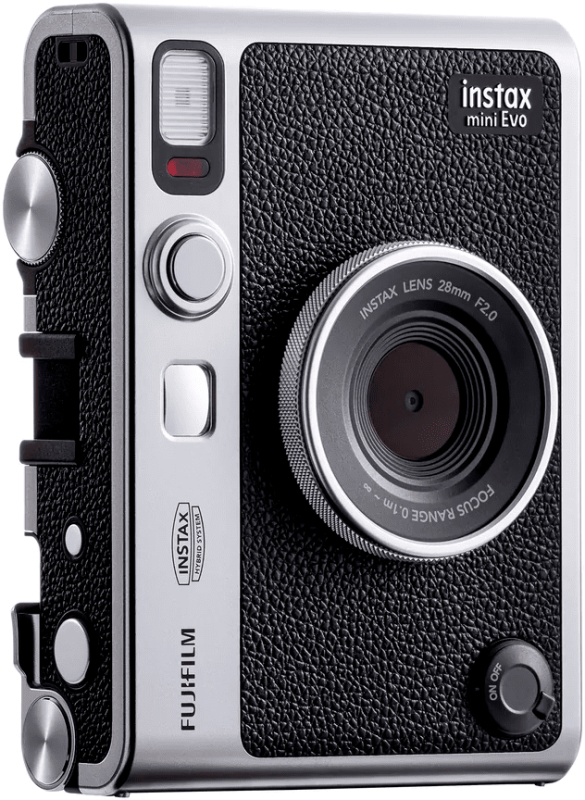 Фотокамера моментальной печати Fujifilm  INSTAX MINI EVO
