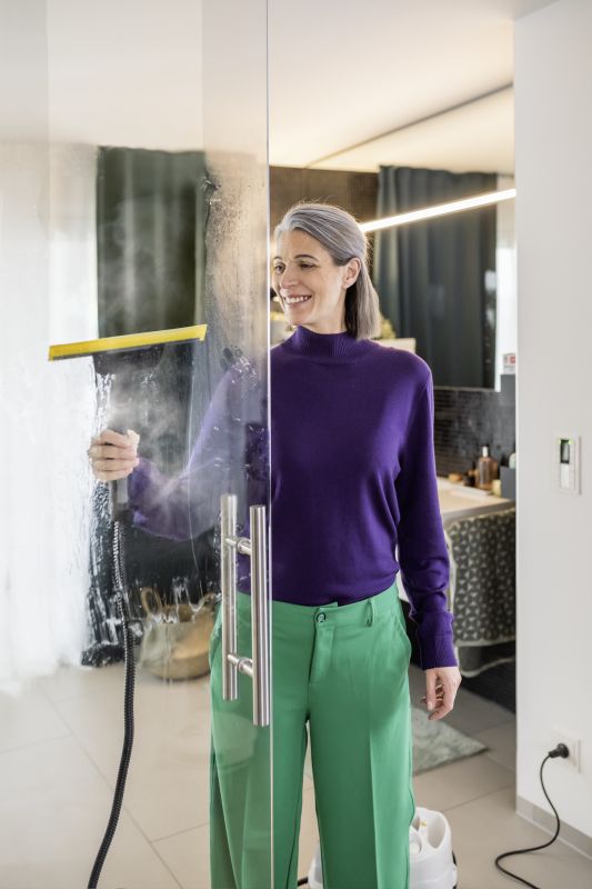Насадка Karcher для окон для пароочистителей Comfort