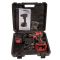 Шуруповерт-дрель аккумуляторная Vitals Master AU 1832c BL Kit 18В акб 1х2А·час 32Нм 400·1400об/мин кейс 2.2кг