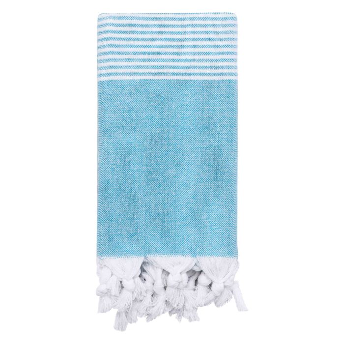 Рушник Ardesto SPA 90х170см, 100% бавовна, аква