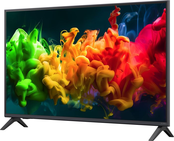 Телевизор 65" LG QNED 4K 60Hz Smart WebOS Black