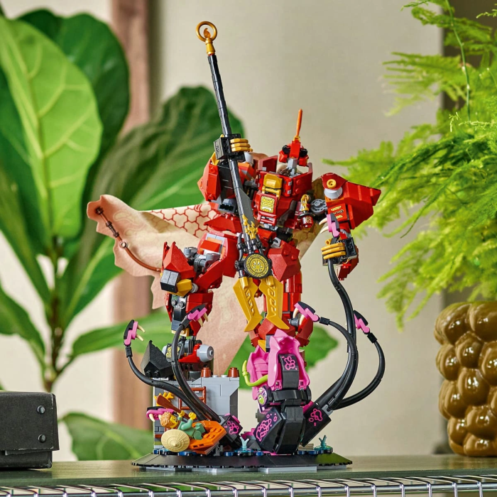 Конструктор LEGO Ninjago Робот Огненого Рыцаря