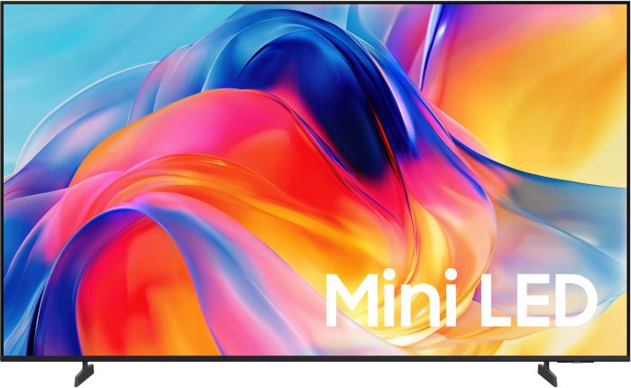 Телевізор 55" Samsung MiniLED 4K 50Hz Smart Tizen Black