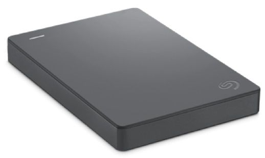 Портативный жесткий диск Seagate 5TB USB 3.0 Basic