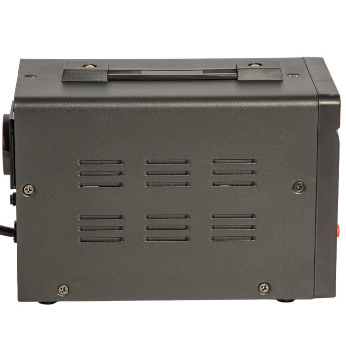 Стабілізатор напруги Vitals SRV-500sv 300Вт 500ВА 105-285В однофазний 2.1кг