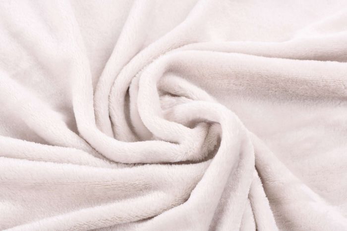 Плед Ardesto Flannel, 160х200см, 100% поліестер, айворі