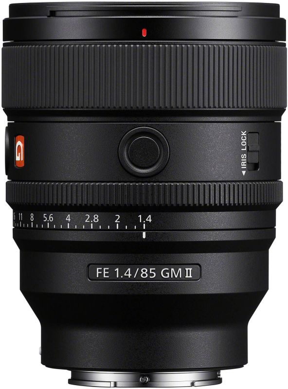 Объектив Sony 85mm f/1.4 GM II для NEX FF