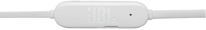 Наушники In-ear JBL T125BT Wireless Mic Белый