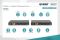 Набір подовжувачів DIGITUS HDMI, HDBaseT, UHD 4K2K@60Гц, (CАТ6А,7,8), 150м