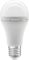 Лампа OSRAM LED E27 8Вт 806Лм 2700К A60 акумуляторна