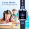Дитячий годинник-телефон Mibro Z5, 1.69", 240x280, GPS, 2MP dual, 900мА·год, 2АТM, рожевий