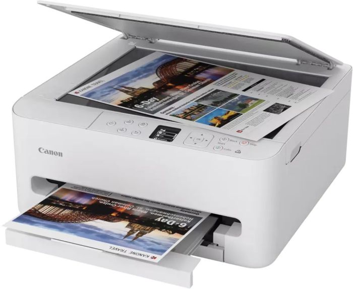 БФП А4 Canon PIXMA TS6540i з Wi-Fi