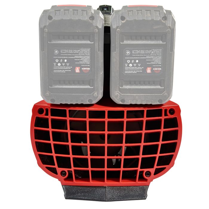 Повітродув садовий акумуляторний Vitals Professional ALP 36880 SmartLine+ 36В 38000об/хв 2.04кг без АКБ та ЗП