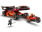 Конструктор LEGO Ninjago Переслідувач ніндзя X-1 — 15-та річниця