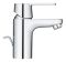 Смеситель для раковины Grohe Get S дл. излива - 90мм, неповоротный, 1 рычаг, хром