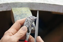Кліщі переставні KNIPEX, 0-52мм, 250мм, 0.457кг