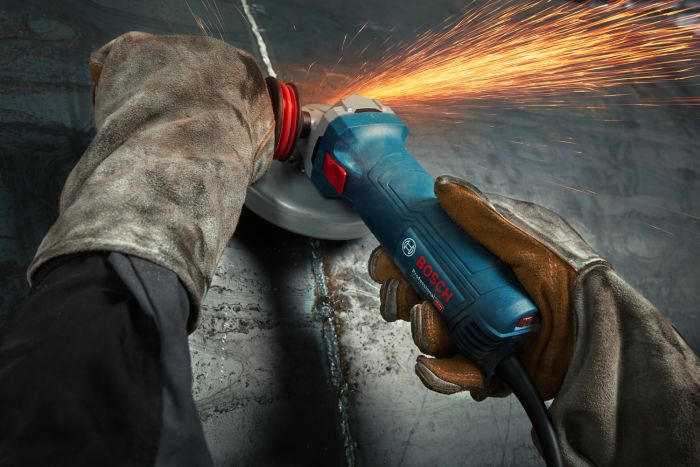Шліфмашина кутова Bosch Professional GWS 12-125 S 125мм 1200ВТ 11000об/хв 2.8кг