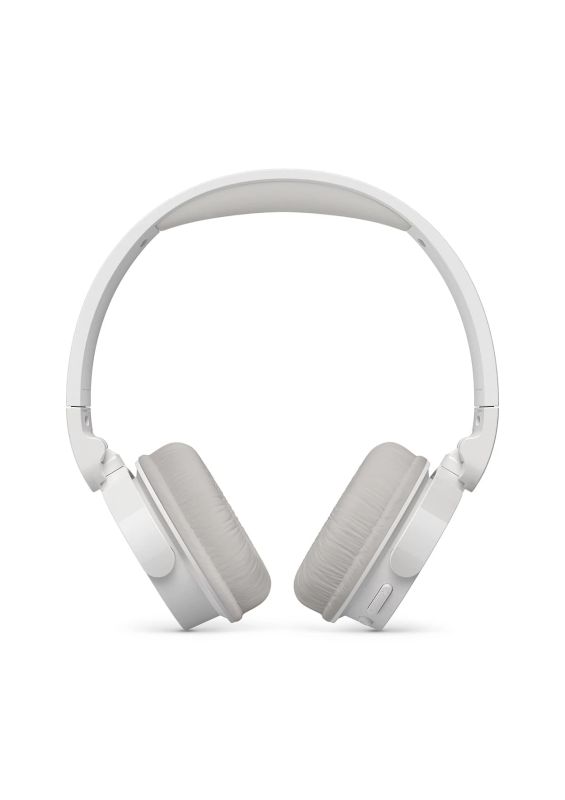 Наушники On-ear Philips TAH3209 BT 5.3, Wireless, Mic, Белый