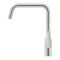 Змішувач для кухні Grohe Eurosmart, довж.виливу - 228мм, поворотний, 1важіль, супер сталь