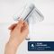 Змішувач для раковини Grohe QuickFix Dice S-розміру, довж. виливу - 106мм, неповоротний, 1 важіль, хром