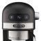 Кофеварка Ardesto  рожковая 1.4л, молотый, ручной капучинатор, подогрев чашек, чорний