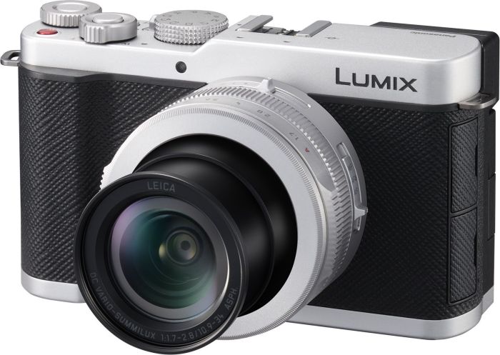 Цифр. фотокамера Panasonic DC-L10 Silver