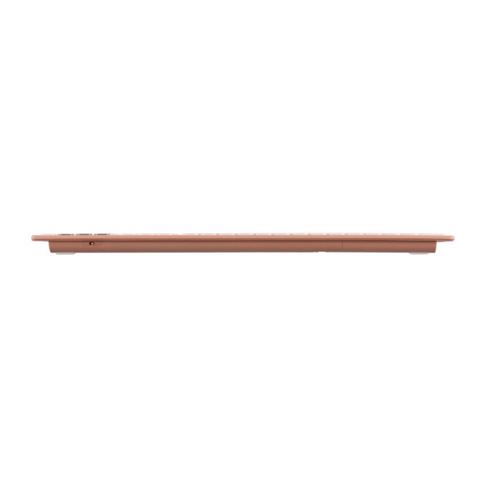 Клавиатура ножничная 2E KS270 109key, WL/BT, EN/UK, розово-белый