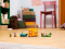 Конструктор LEGO Animal Crossing Садовый магазин и караван, который пренадлежит Leif