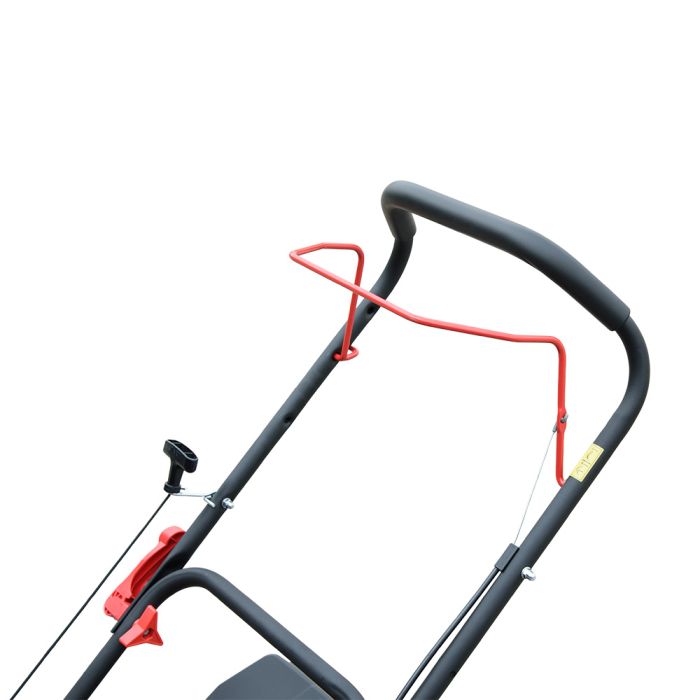 Газонокосарка бензинова Vitals Master Zp 41150k 2.6кВт/3.5к.с. 41см 35л 30-75мм 23.2кг