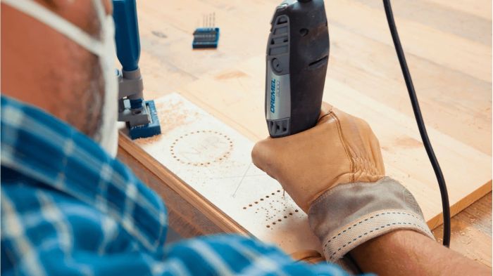 Шліфмашина шліфувально-гравірувальна Dremel 3000-15 130Вт 10000-33000об·хв 15 насадок 0.55кг