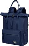 Рюкзак жіночий для ноутбука 15.6", American Tourister, Urban Groove tote backpack UG25, поліестер, 20.5л, темно-синій