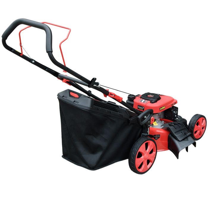 Газонокосарка бензинова Vitals Master Zp 46150k 2.6кВт/3.5к.с. 46см 50л 30-75мм 26кг