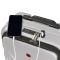 Wenger Amplix, Hardside Carry-On, Silver