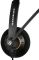 Гарнитура компьютерная стерео On-Ear EPOS IMPACT SC 60 USB ML, USB, однонаправленный, сертификат Microsoft Teams, 2.1м, Черный