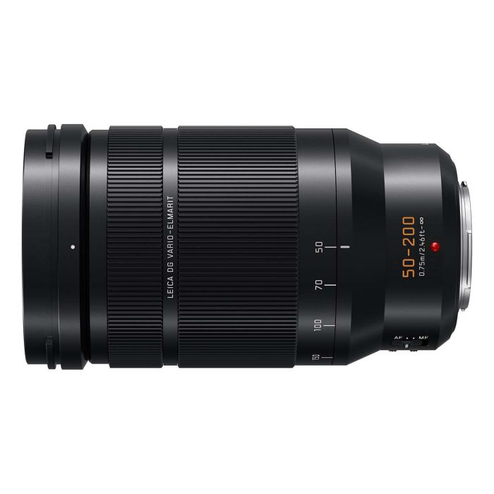 Объектив Panasonic Leica DG Vario-Elmarit 50-200 mm f/2.8-4 ASPH. POWER O.I.S.